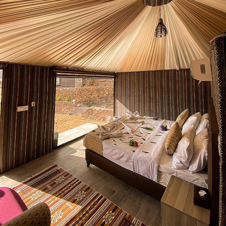 Wadi Rum Maracanã camp Aqaba Exterior foto