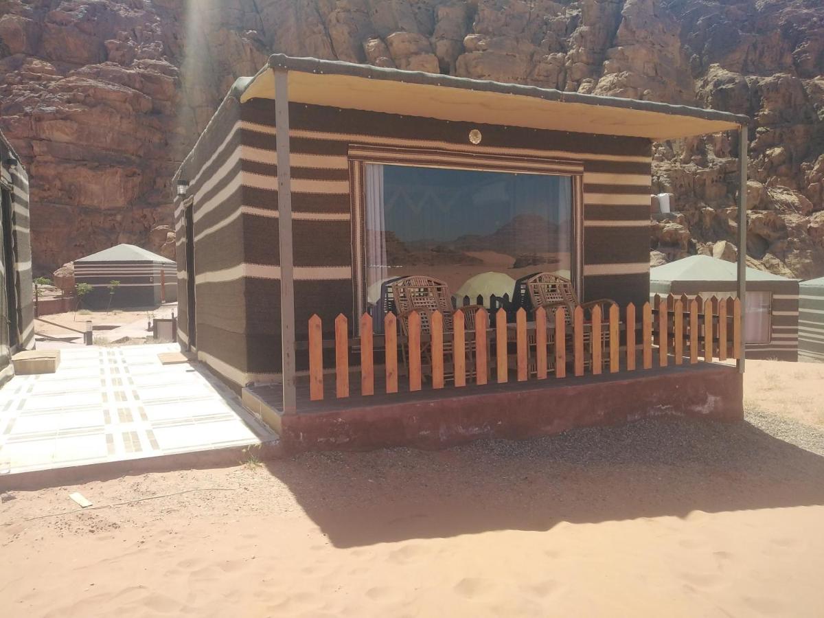 Wadi Rum Maracanã camp Aqaba Exterior foto