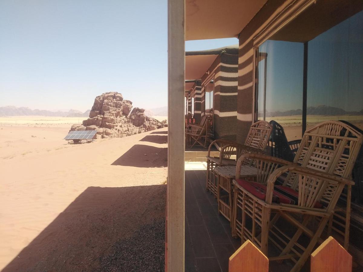 Wadi Rum Maracanã camp Aqaba Exterior foto
