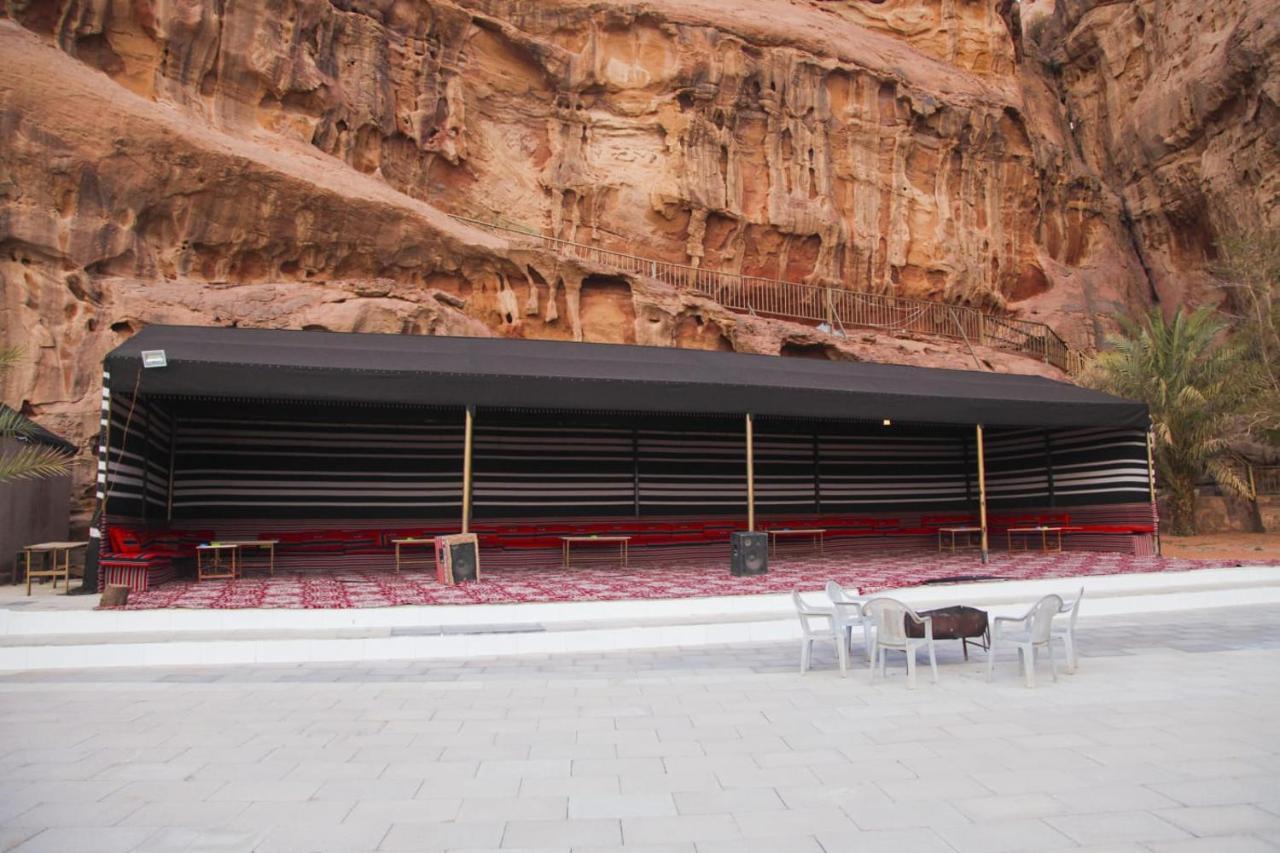 Wadi Rum Maracanã camp Aqaba Exterior foto