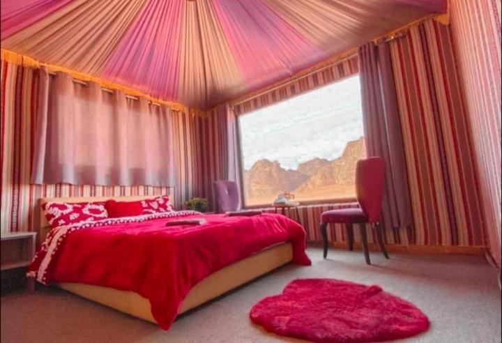 Wadi Rum Maracanã camp Aqaba Exterior foto