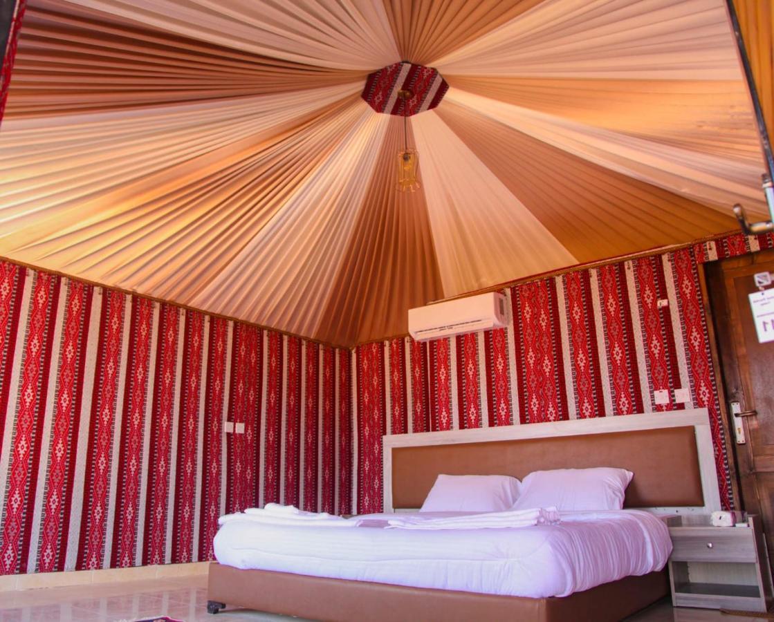Wadi Rum Maracanã camp Aqaba Exterior foto