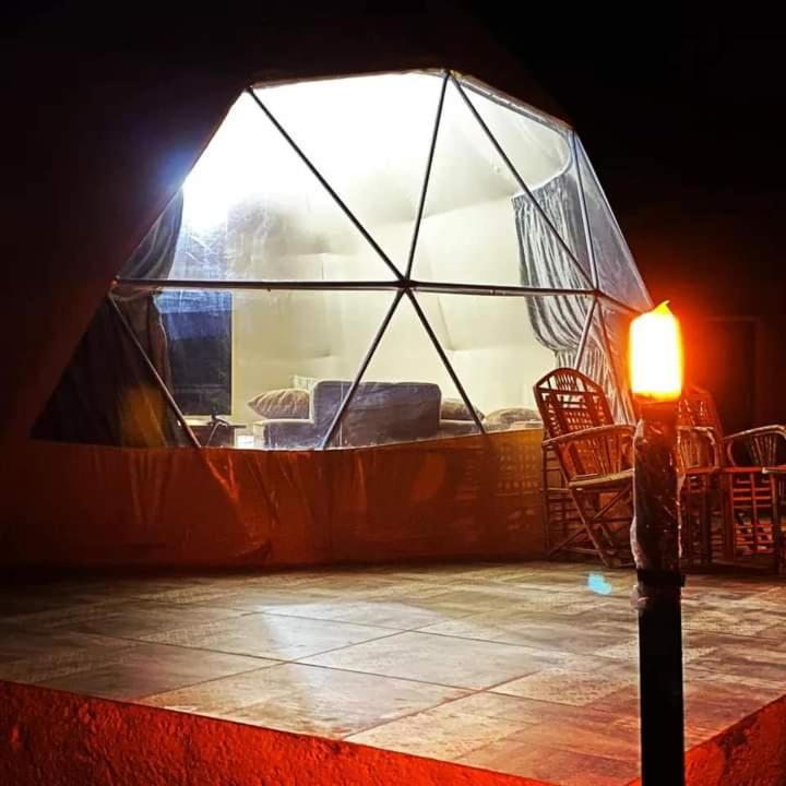 Wadi Rum Maracanã camp Aqaba Exterior foto