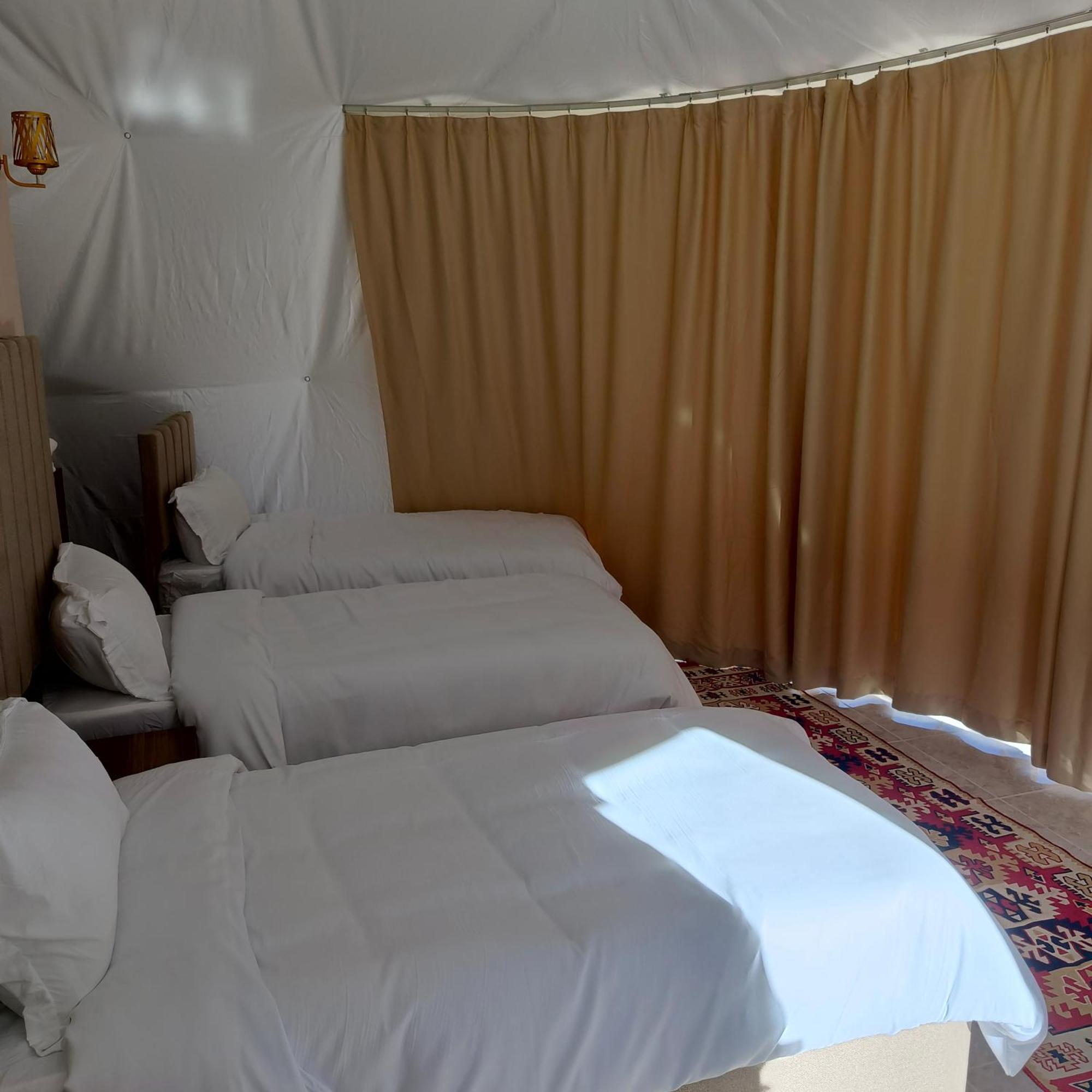 Wadi Rum Maracanã camp Aqaba Exterior foto